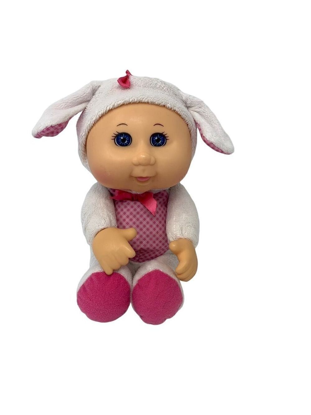 Cabbage Patch Kid Farm Friends Shelby The Sheep 2015 Gift Toy Doll Spring Easter